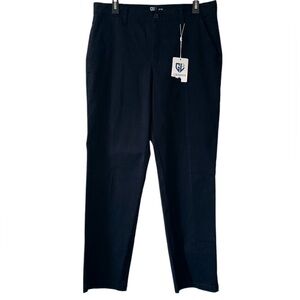 Graham Luxe Men’s Richmond GL5013M Jet Black Cotton Golf Pants- Size 34X30